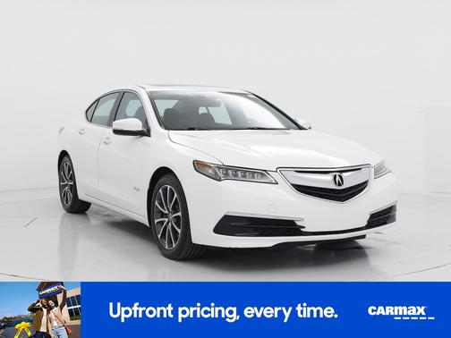 2016 Acura TLX 