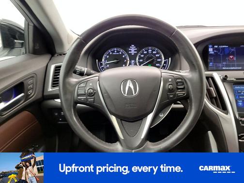 2016 Acura TLX 
