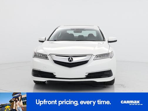 2016 Acura TLX 