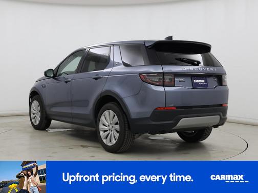 2020 Land Rover Discovery Sport SE