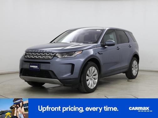 2020 Land Rover Discovery Sport SE
