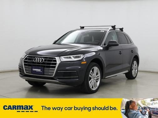 2020 Audi Q5 Premium Plus