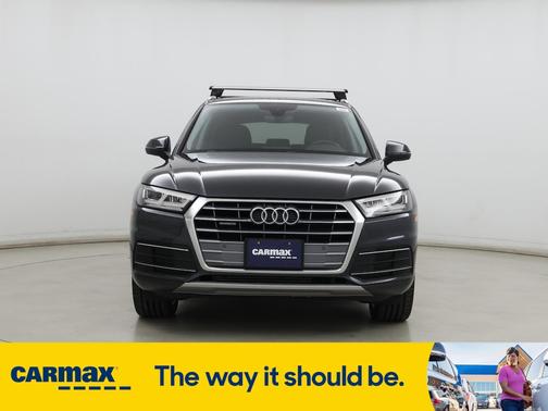 2020 Audi Q5 Premium Plus