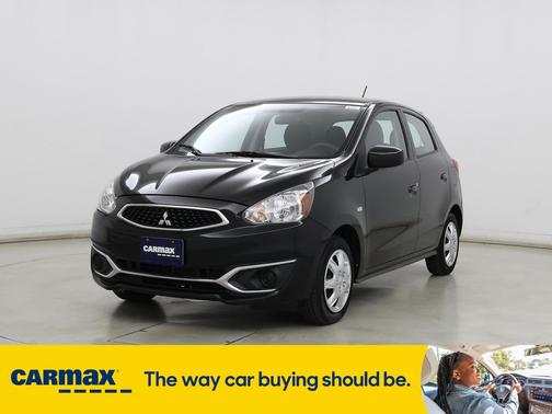 2019 Mitsubishi Mirage SE