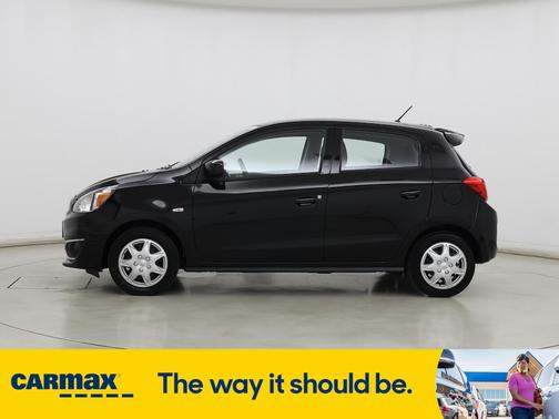 2019 Mitsubishi Mirage SE
