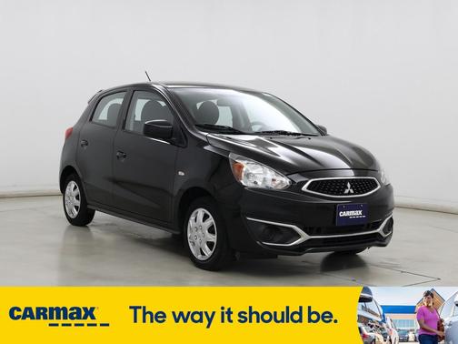 2019 Mitsubishi Mirage SE