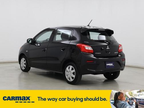 2019 Mitsubishi Mirage SE