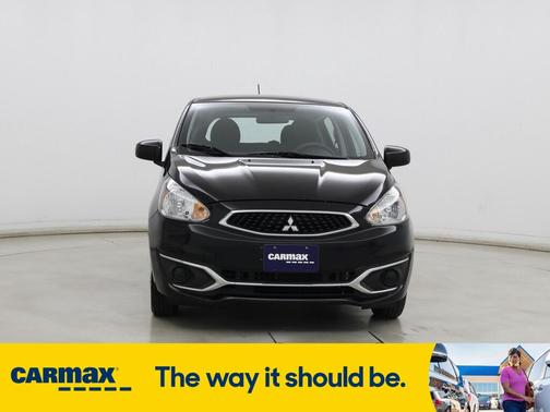 2019 Mitsubishi Mirage SE