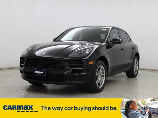 2019 Porsche Macan