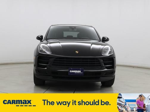 2019 Porsche Macan