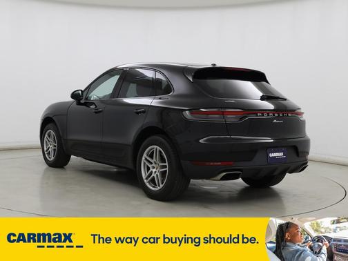 2019 Porsche Macan
