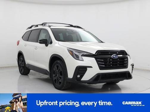 2023 Subaru Ascent Onyx Edition