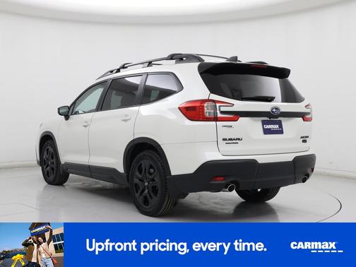 2023 Subaru Ascent Onyx Edition