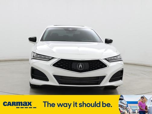 2021 Acura TLX SH-AWD Technology