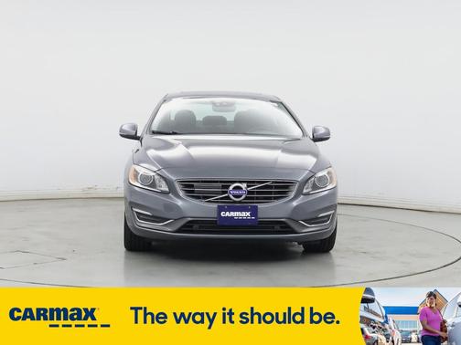 2016 Volvo S60 T5 Inscription Platinum