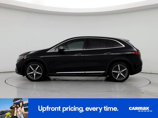 2023 Mercedes-Benz EQE 350+ 