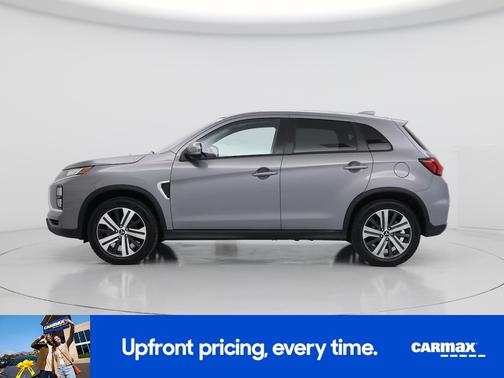 Gray 2024 Mitsubishi Outlander Sport SE