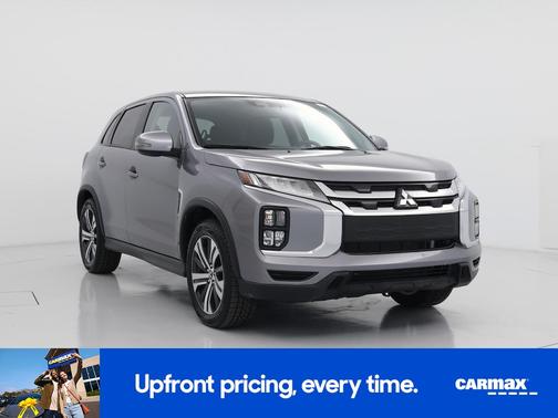 Gray 2024 Mitsubishi Outlander Sport SE