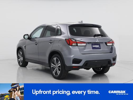 Gray 2024 Mitsubishi Outlander Sport SE