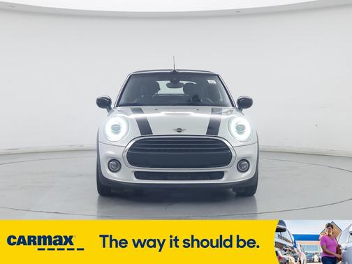 2021 MINI Convertible