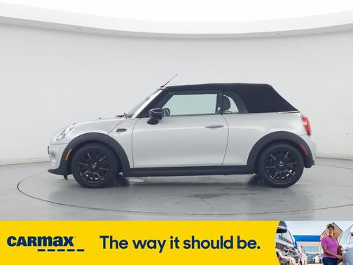 2021 MINI Convertible