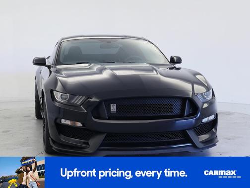 2018 Ford Mustang Shelby GT350