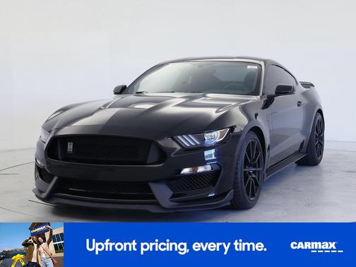 2018 Ford Mustang Shelby GT350