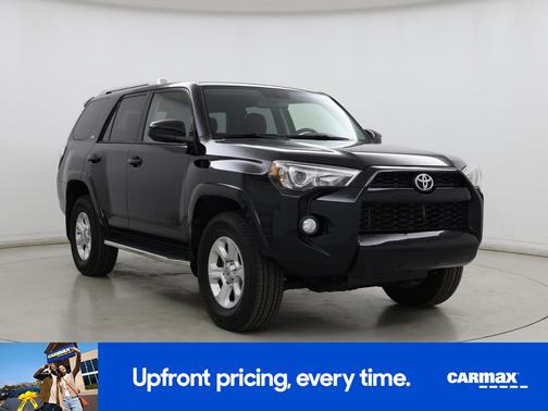 2015 Toyota 4Runner SR5