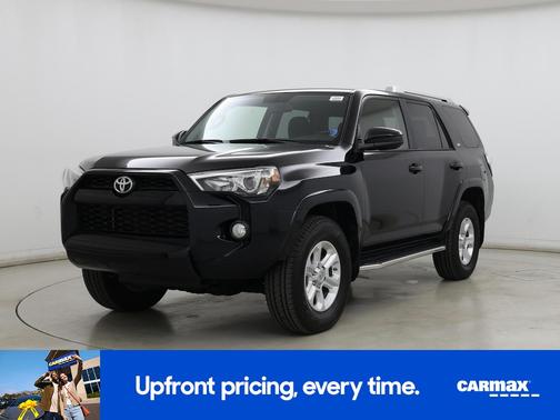 2015 Toyota 4Runner SR5