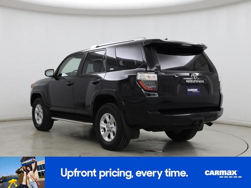 2015 Toyota 4Runner SR5