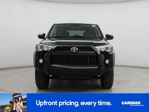 2015 Toyota 4Runner SR5
