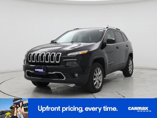 2018 Jeep Cherokee Limited