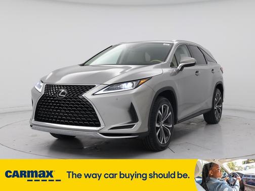 2021 Lexus RX 350 L