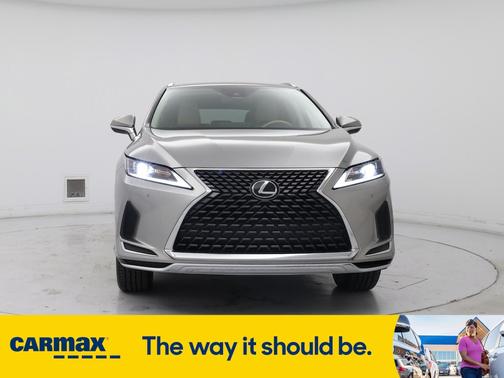 2021 Lexus RX 350 L