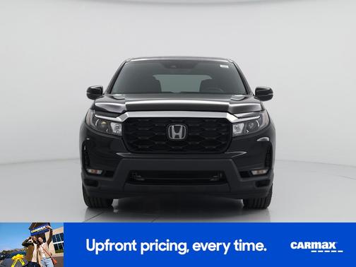 Black 2023 Honda Passport EX-L