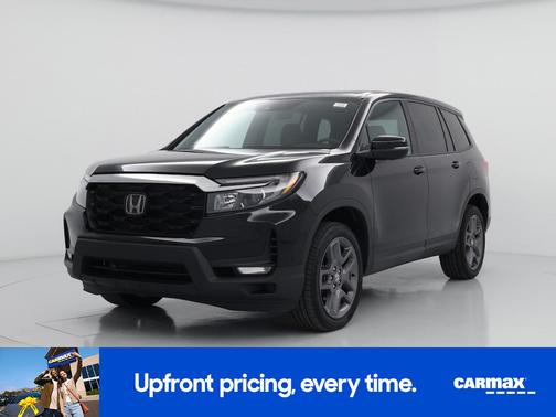 Black 2023 Honda Passport EX-L