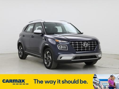 2022 Hyundai VENUE Limited