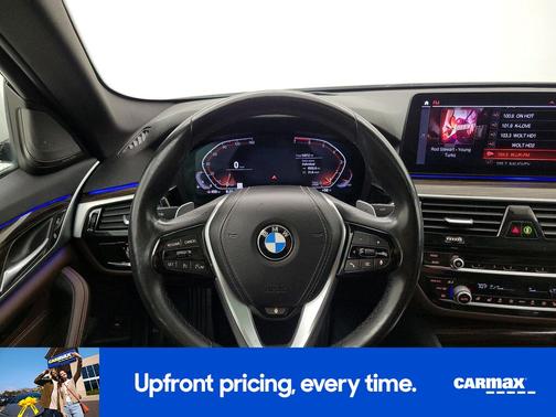 2021 BMW 530 I