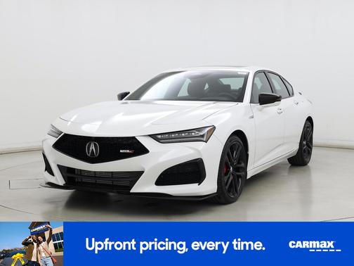 2024 Acura TLX SH-AWD Type S