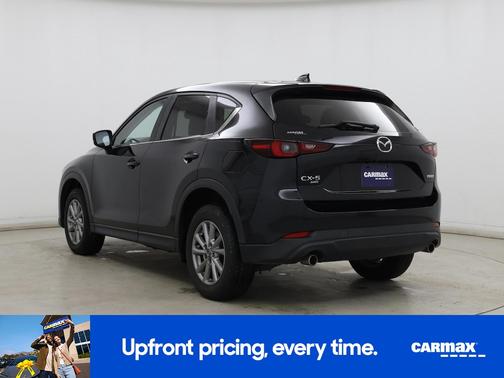 2022 Mazda CX-5 2.5 S Preferred Package