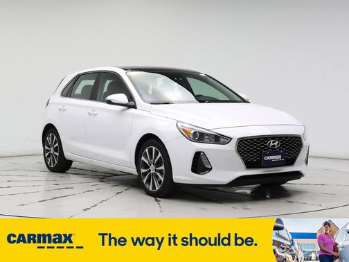 2020 Hyundai ELANTRA GT