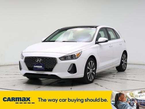 2020 Hyundai ELANTRA GT