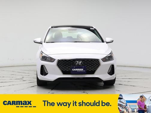 2020 Hyundai ELANTRA GT