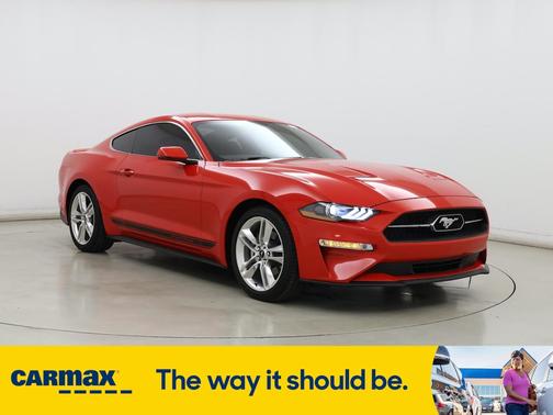 2019 Ford Mustang Ecoboost Premium