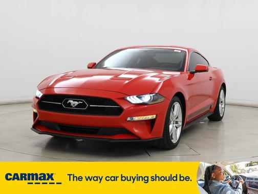 2019 Ford Mustang Ecoboost Premium