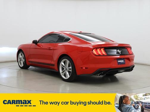 2019 Ford Mustang Ecoboost Premium