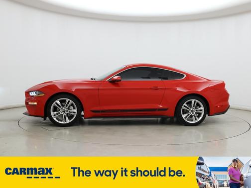 2019 Ford Mustang Ecoboost Premium