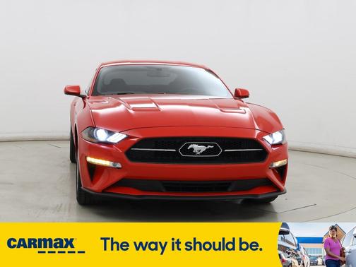 2019 Ford Mustang Ecoboost Premium