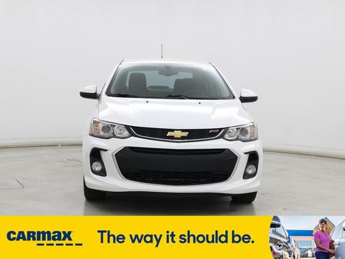 2017 Chevrolet Sonic LT