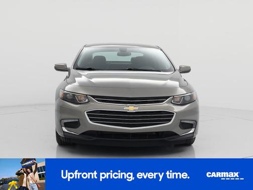 Tan 2017 Chevrolet Malibu LT